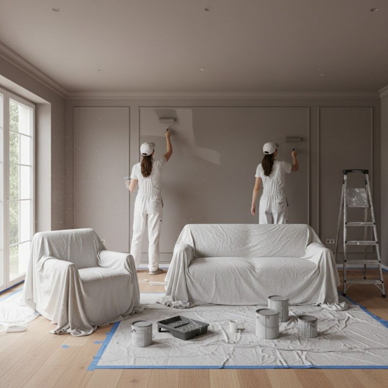 Bedroom Painting