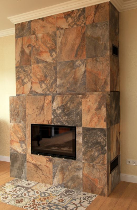 Fireplace Surround Tile